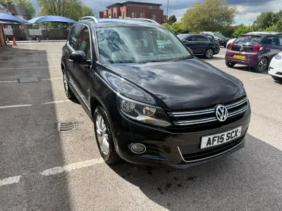 Usado VW Tiguan