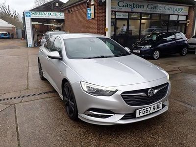 Used Vauxhall Insignia Sport 170 HP (125 kW) 2018