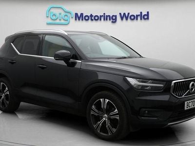 Used 2021 Volvo XC40 Inscription SUV | £19,400 (Good price)