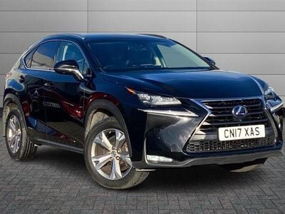 Lexus NX300h