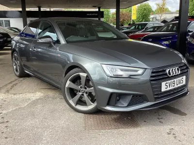 Used Audi A4