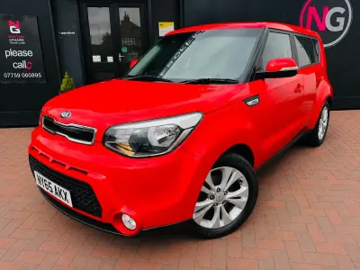 Used Kia Soul