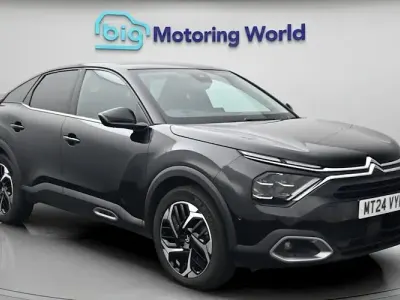 Used Citroën C4