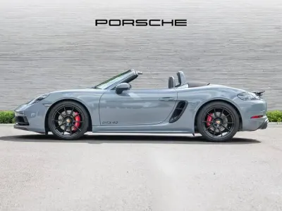 Used Porsche 718
