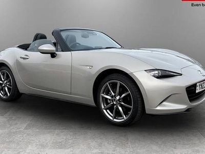 Used Mazda MX5 Exclusive-Line 184 HP (135 kW) 2026 Cabriolet