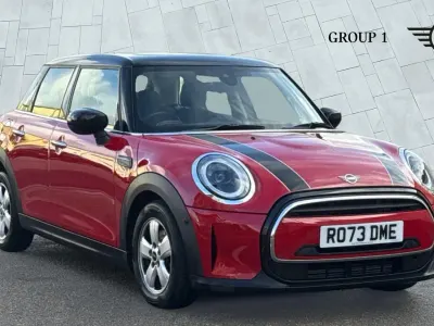 Usado Mini Cooper