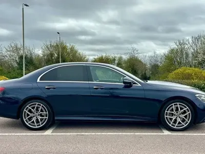 Used Mercedes E220