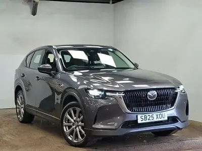 Used Mazda CX-60