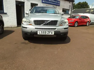 Used Volvo XC90