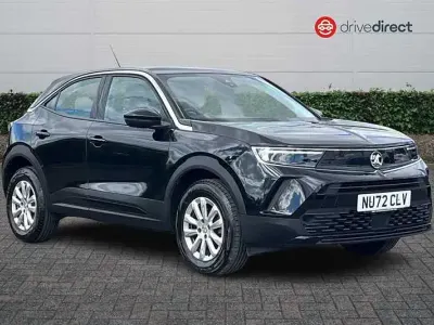 Used Vauxhall Mokka