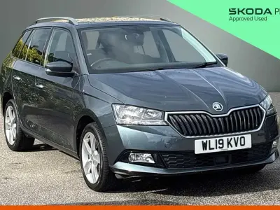 Used Skoda 110 R