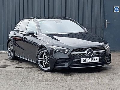 Mercedes A250