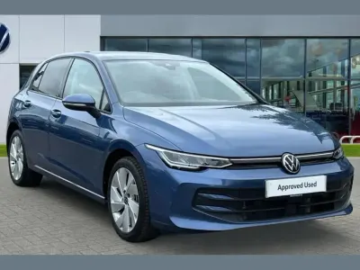 Usado VW Golf VIII
