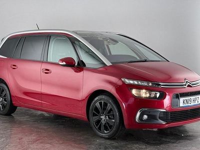 Used 2019 Citroën C4 SpaceTourer Feel MPV | £11,850 (Good price)