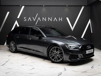 Used 2020 Audi A6 Black Edition Sedan | £26,490