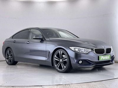 BMW 420 Gran Coupé