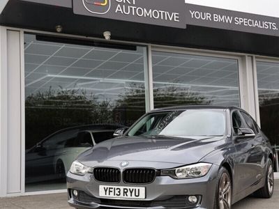 used BMW 320 3 Series 2.0L D SE 4d AUTO 182 BHP