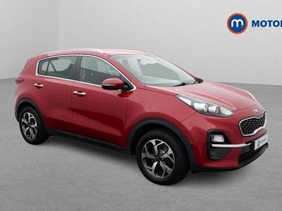 Used Kia Sportage 132 HP (97 kW) 2021 SUV