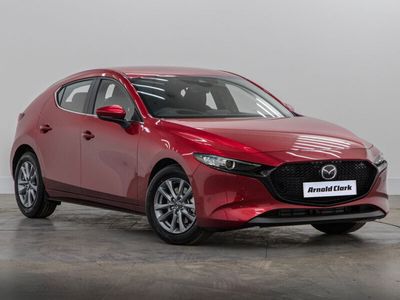 used Mazda 3 2.0 e-Skyactiv G MHEV Centre-Line 5dr