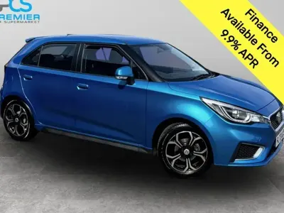 Used MG MG3