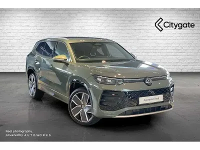 Used VW Tayron