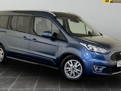 Ford Grand Tourneo Connect