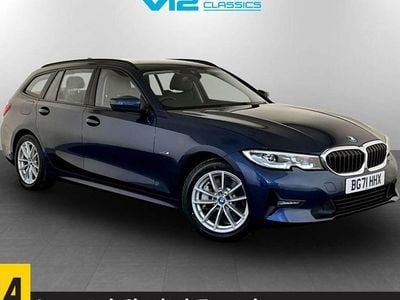 Used BMW 330e Comfort Edition 2021