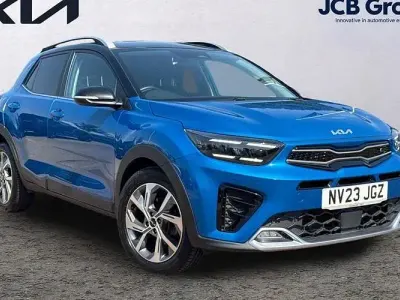 Used Kia Stonic GT-Line S 120 HP (88 kW) 2024 SUV