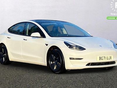 Used Tesla Model 3 Long Range AWD 258 kW (351 HP) 2023 Sedan