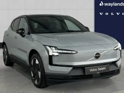 Used Volvo EX30 Plus 200 kW (272 HP) 2026 Grey SUV