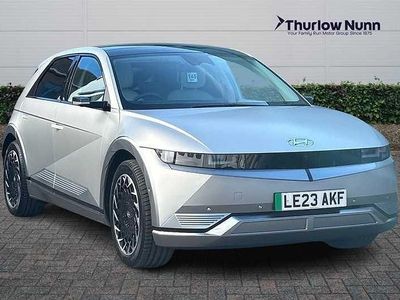 Used Hyundai Ioniq Edition 167 kW (228 HP) 2023 Gold Hatchback