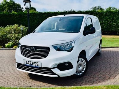Vauxhall Combo