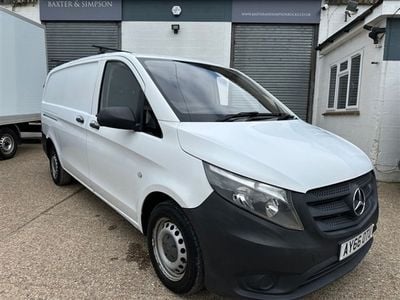 Mercedes Vito