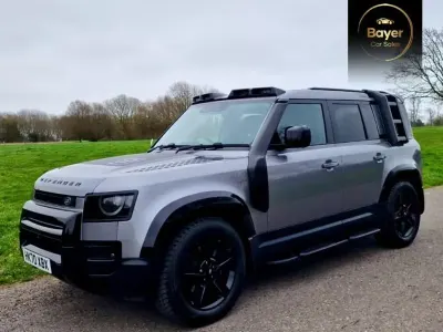 Used Land Rover Defender