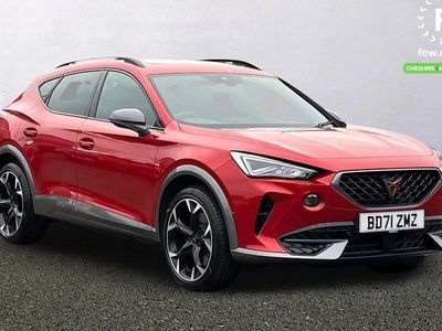 Used Cupra Formentor VZ2 245 HP (180 kW) 2024 SUV