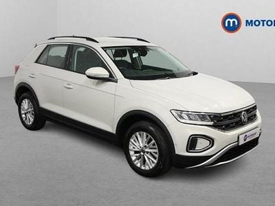 Used 2025 VW T-Roc Life SUV | £19,649 (Good price)
