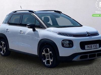 Begagnad Citroën C3 Flair 101 HK (74 kW) 2018 Halvkombi