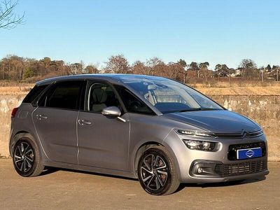 Used Citroën C4 Flair 2019 Grey MPV