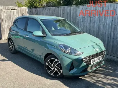 Used Hyundai i10