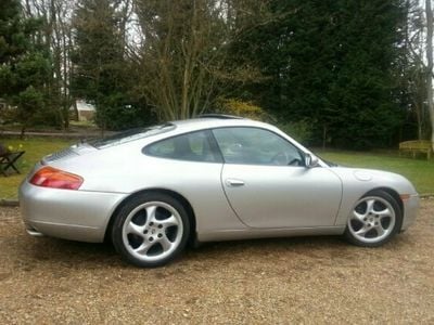 Used Porsche 996 1998 Coupe