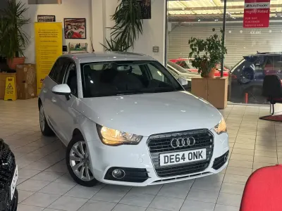 Used Audi A1