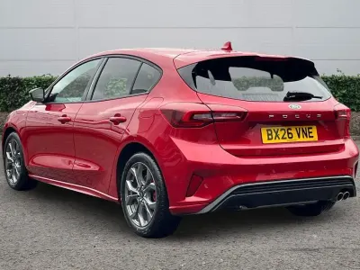 Used Ford Focus