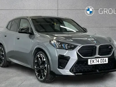 Used BMW X2 Comfort Edition 296 HP (217 kW) 2024 Grey SUV