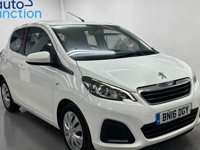 Begagnad Peugeot 108 Active 2016