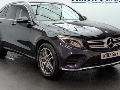 Mercedes GLC220