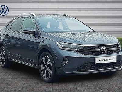 Used VW Taigo Style 110 HP (80 kW) 2023 Grey SUV