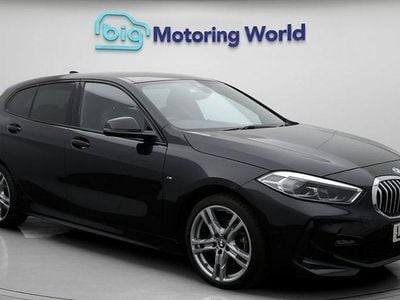 Black Used 2024 BMW 118 M Sport Hatchback | £20,000 (Good price)