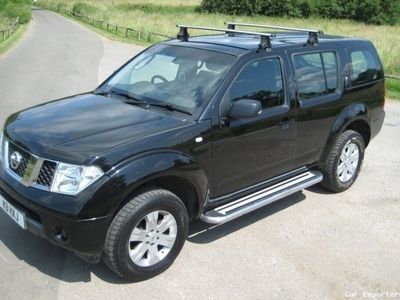 Used Nissan Pathfinder 2007 SUV