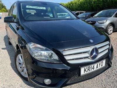 Mercedes B180