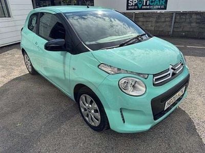 Citroën C1